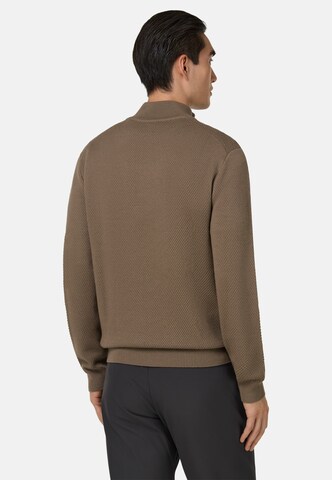 Pull-over Boggi Milano en gris