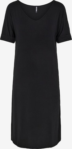 PIECES Dress 'NEORA' in Black: front