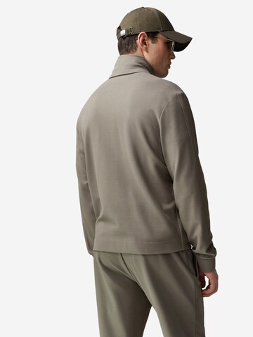 BOGNER Sweatjacke 'Joshi' in Grün
