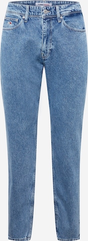 Tommy Jeans Regular Jeans 'ETHAN' in Blue: front