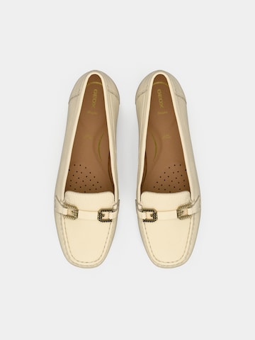 GEOX Μοκασίνι 'ANNYTAH' σε μπεζ