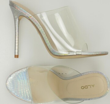 ALDO Sandals & High-Heeled Sandals in 38 in White: front