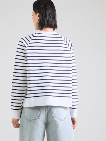 Felpa di Marc O'Polo DENIM in blu: dietro