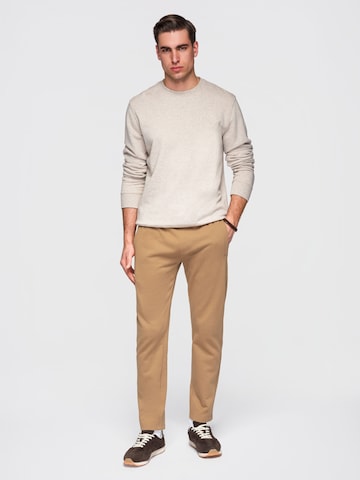 Ombre Slimfit Sporthose‌‌‌ in Braun