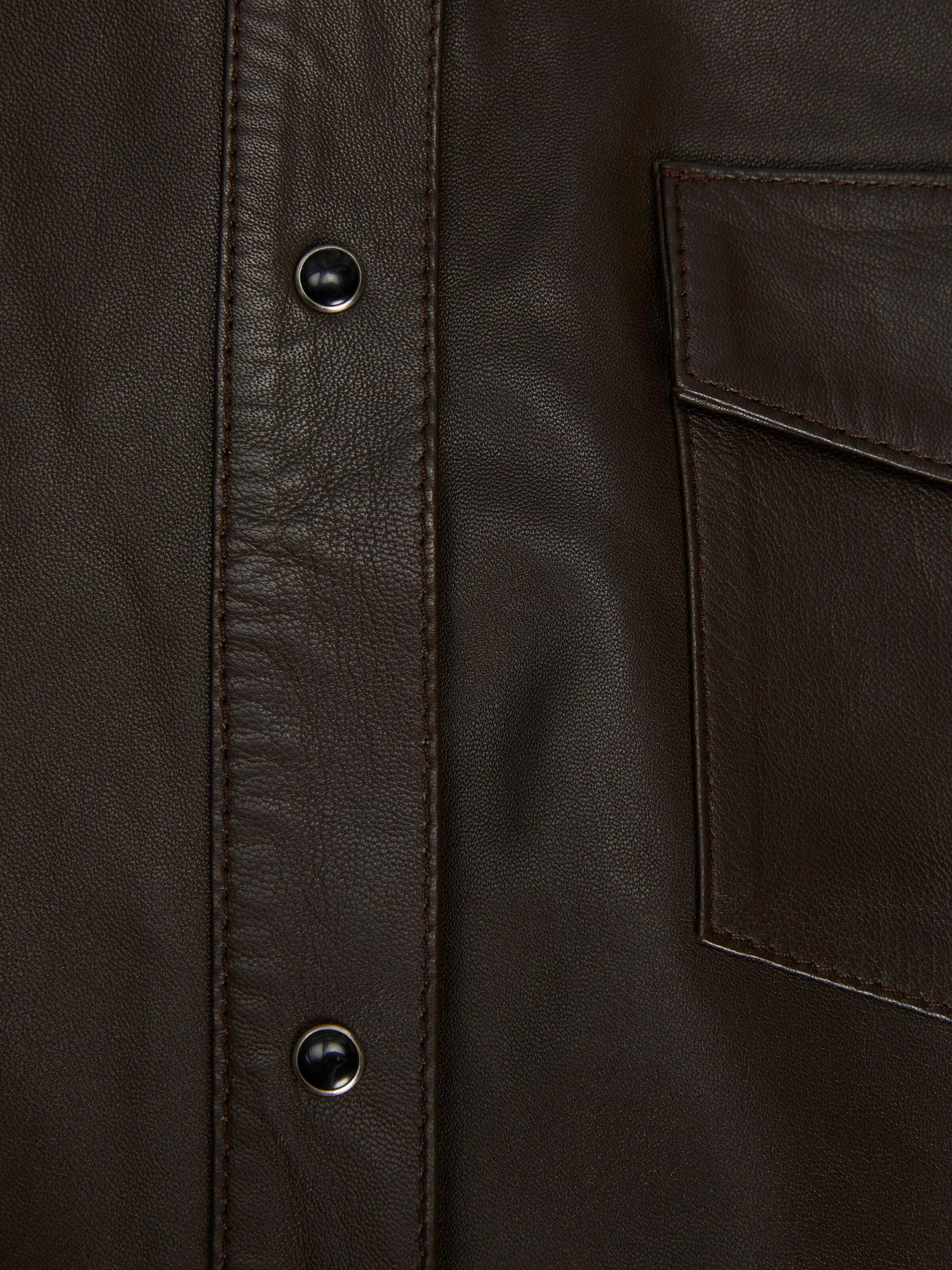Frauen Blusen & Tuniken JJXX Bluse 'Lark' in Braun - RE08623 Frauen Blusen & Tuniken JJXX Bluse 'Lark' in Braun - RE08623