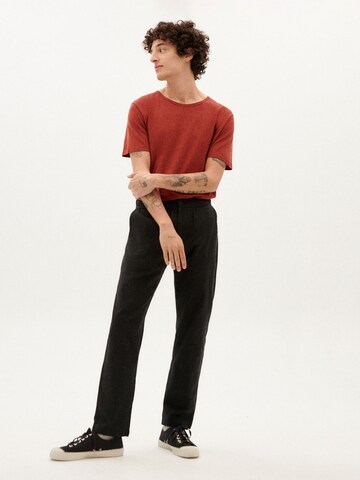 Thinking MU Regular Hose in Schwarz