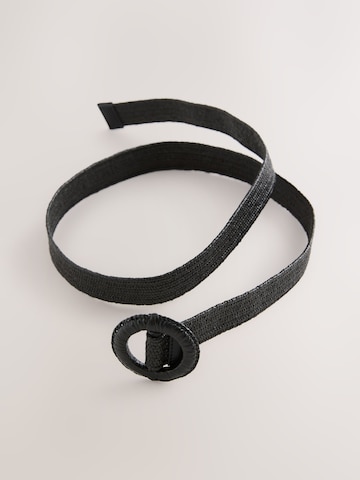 Next Gürtel in Schwarz