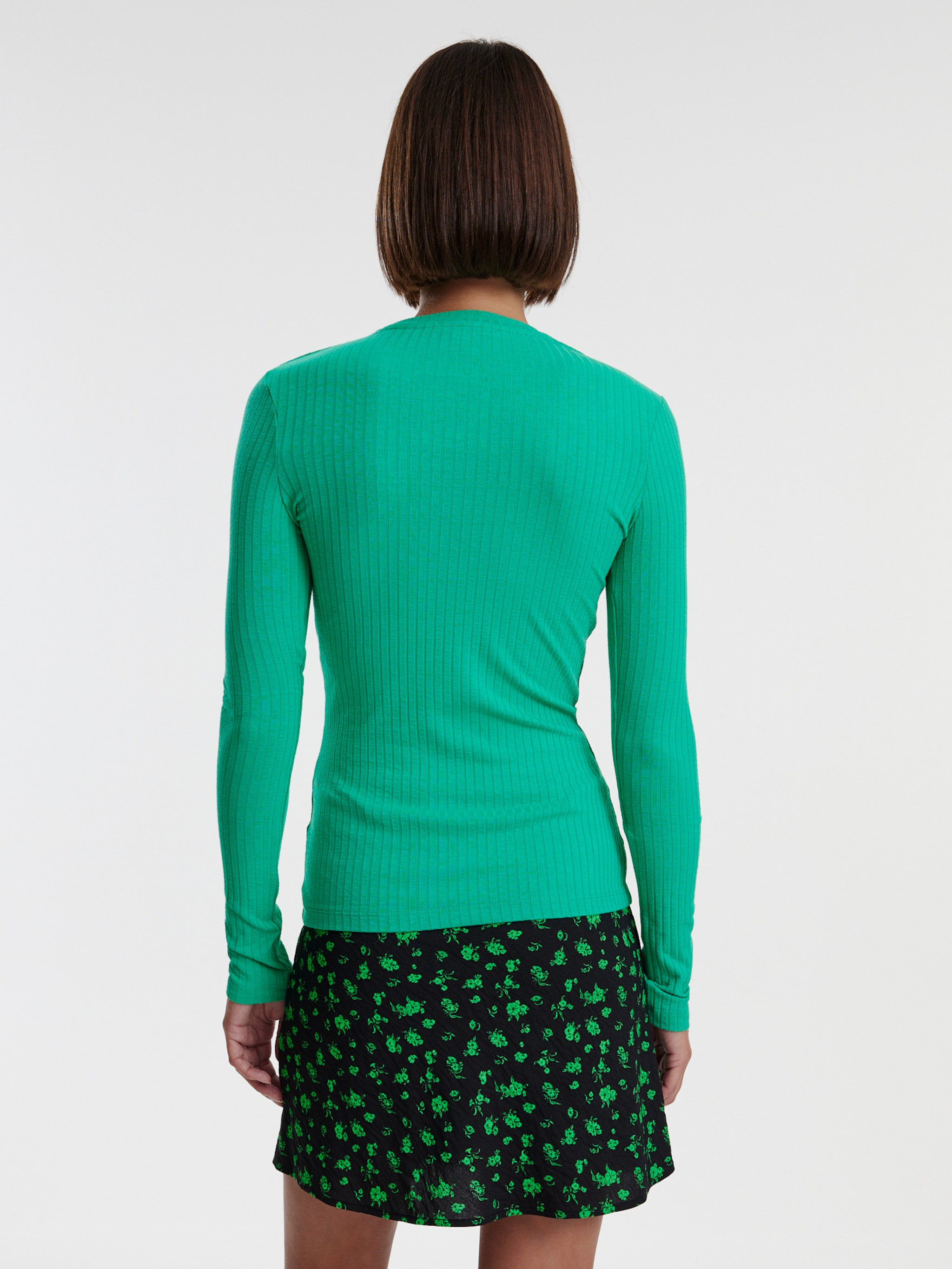 EDITED Produits T-shirt 'Ginger' vert