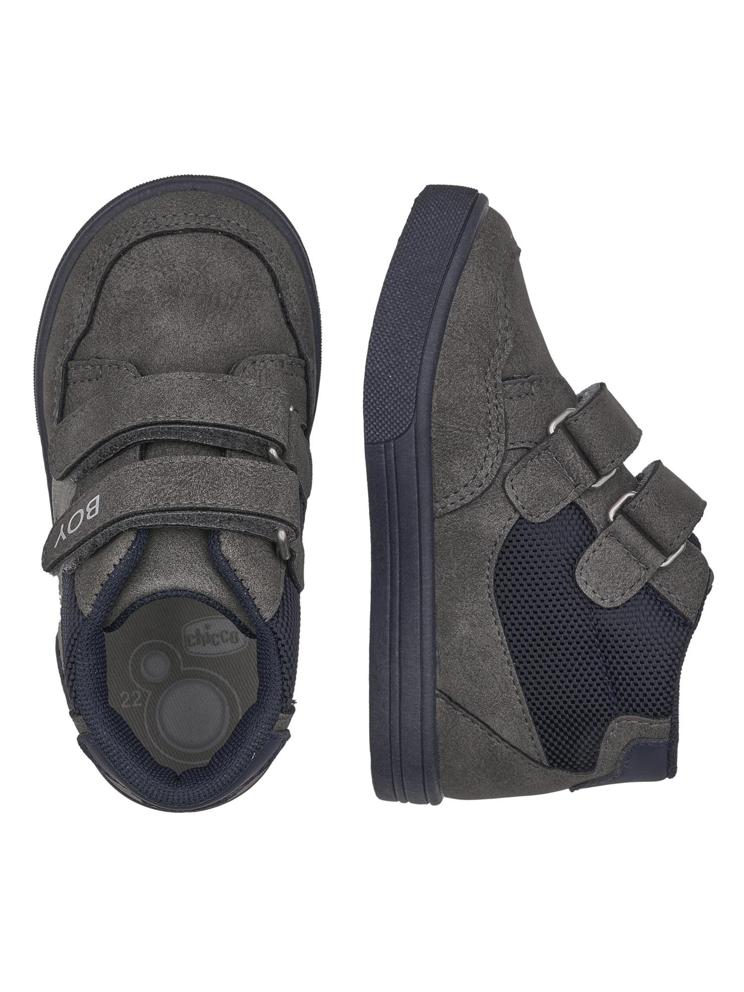 Chicco Sneaker 'Falafel' i grå