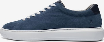 Bianco Sneaker'GARY' in Blau: predná strana