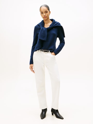 Pulover de la TOMMY HILFIGER pe albastru