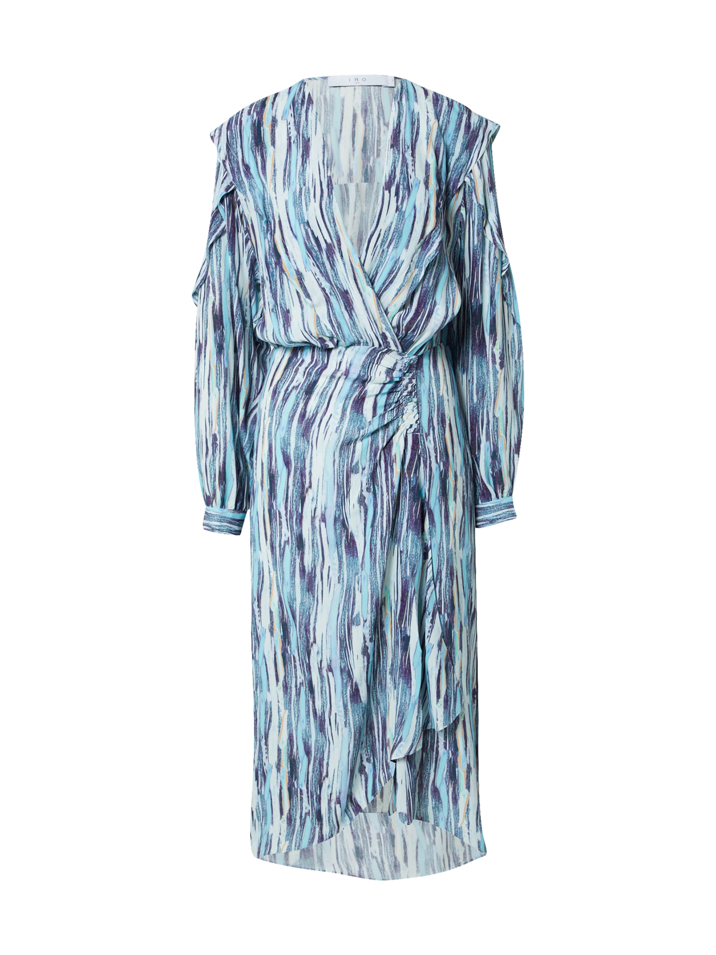 IRO Платье 'INIAM' в Синий: спереди