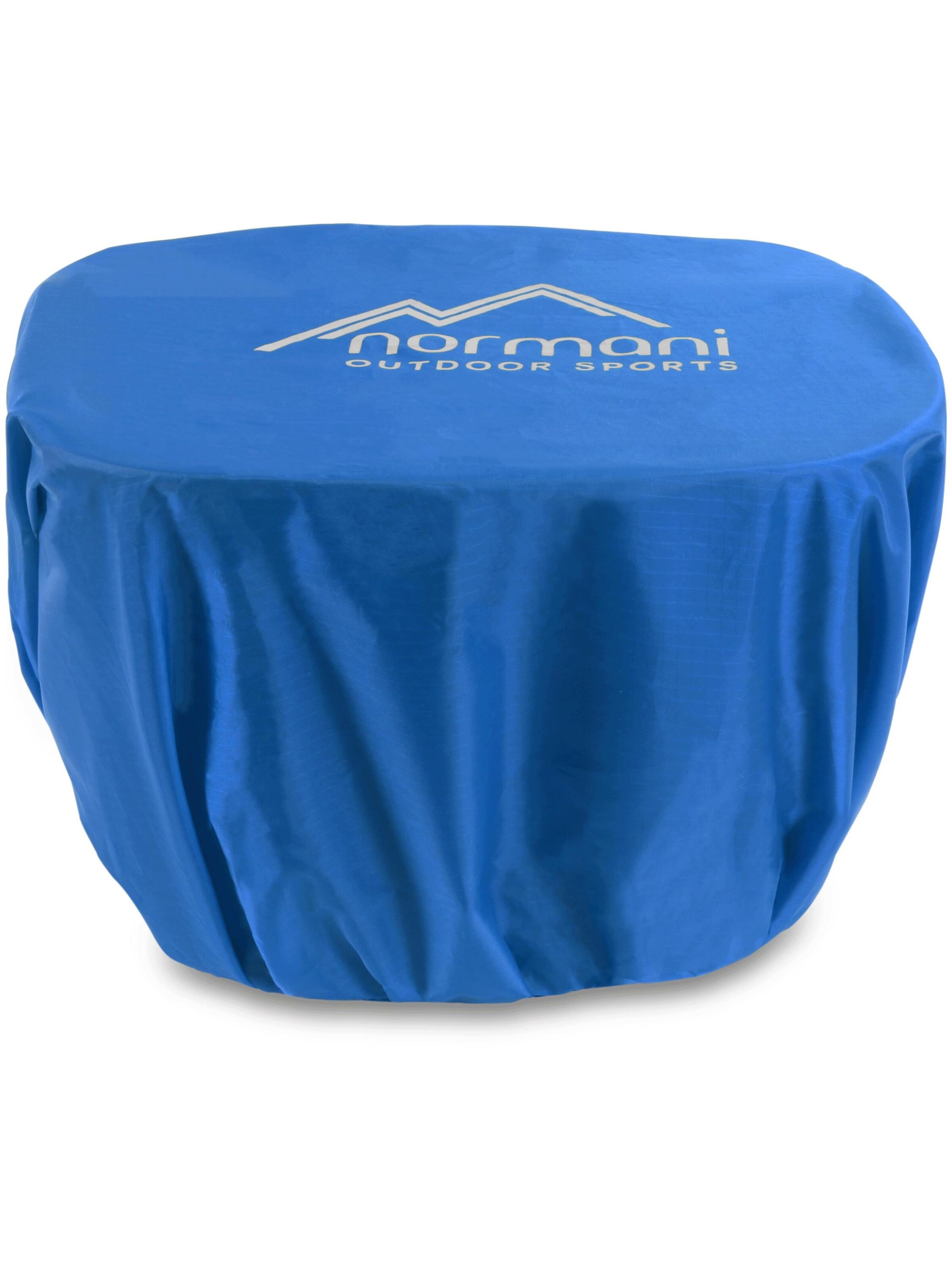 Équipement outdoor 'BiCage' normani en bleu : devant