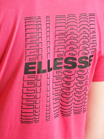 ELLESSE Μπλουζάκι 'Brimsley' σε ροζ