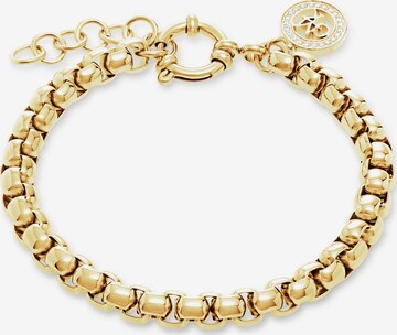 Guido Maria Kretschmer Jewellery Bracelet in Yellow: front