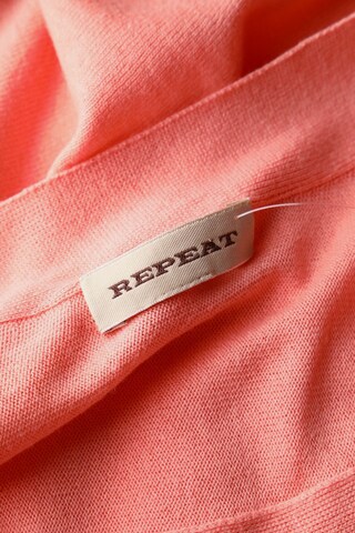 REPEAT Cashmere Pullover M in Pink