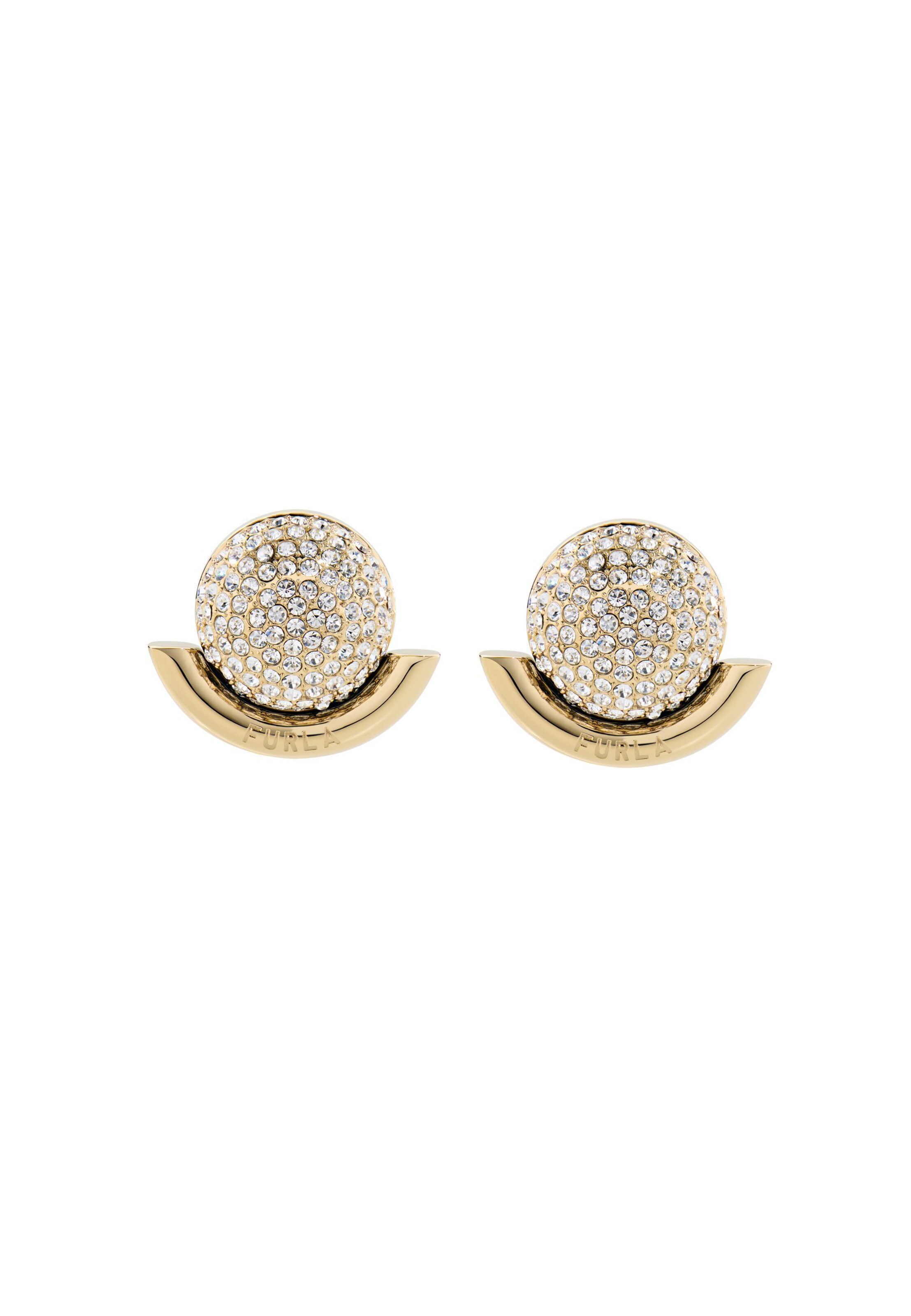 Furla Jewellery Earrings in Gold