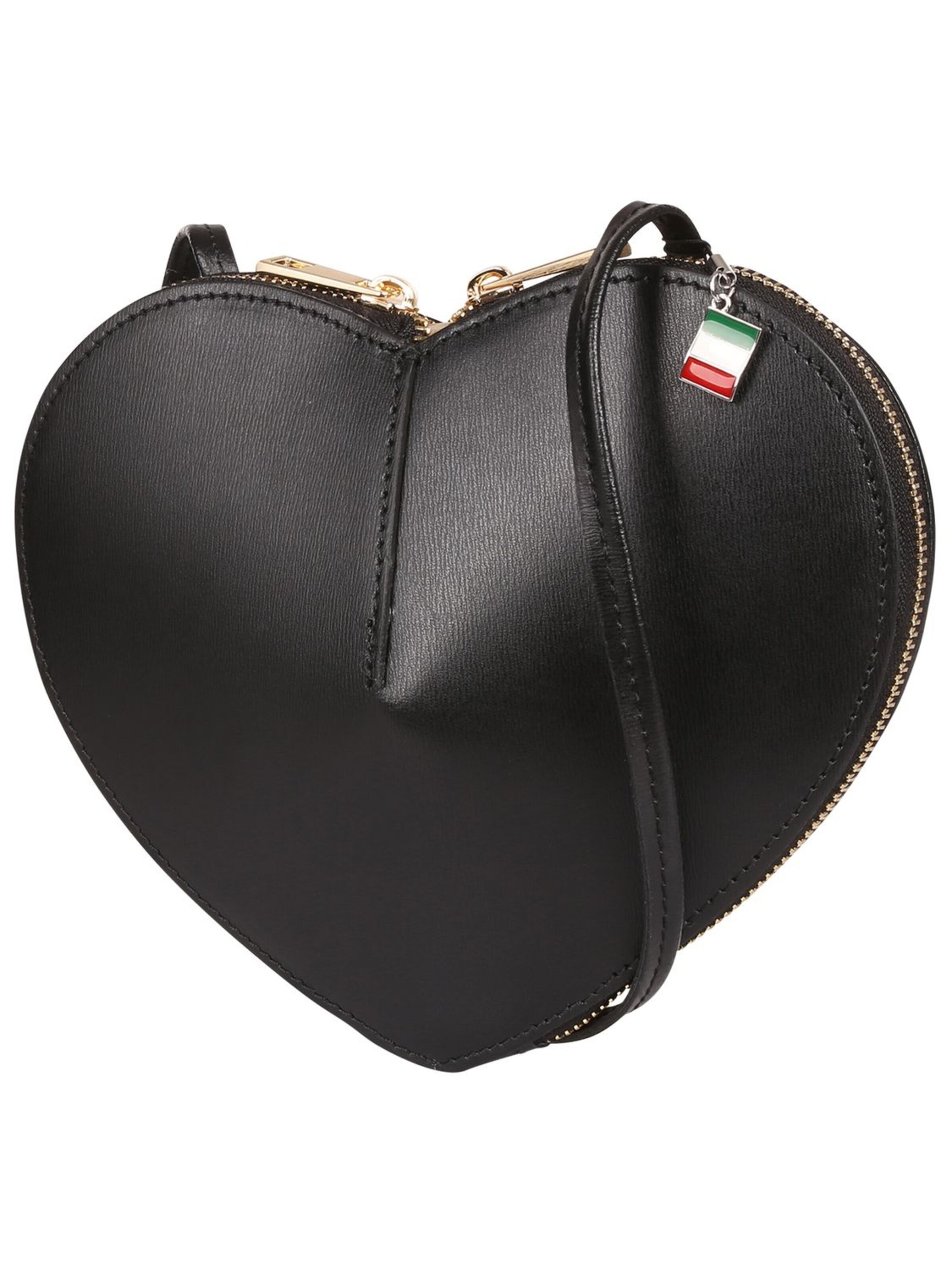 Florence Shoulder Bag in Black