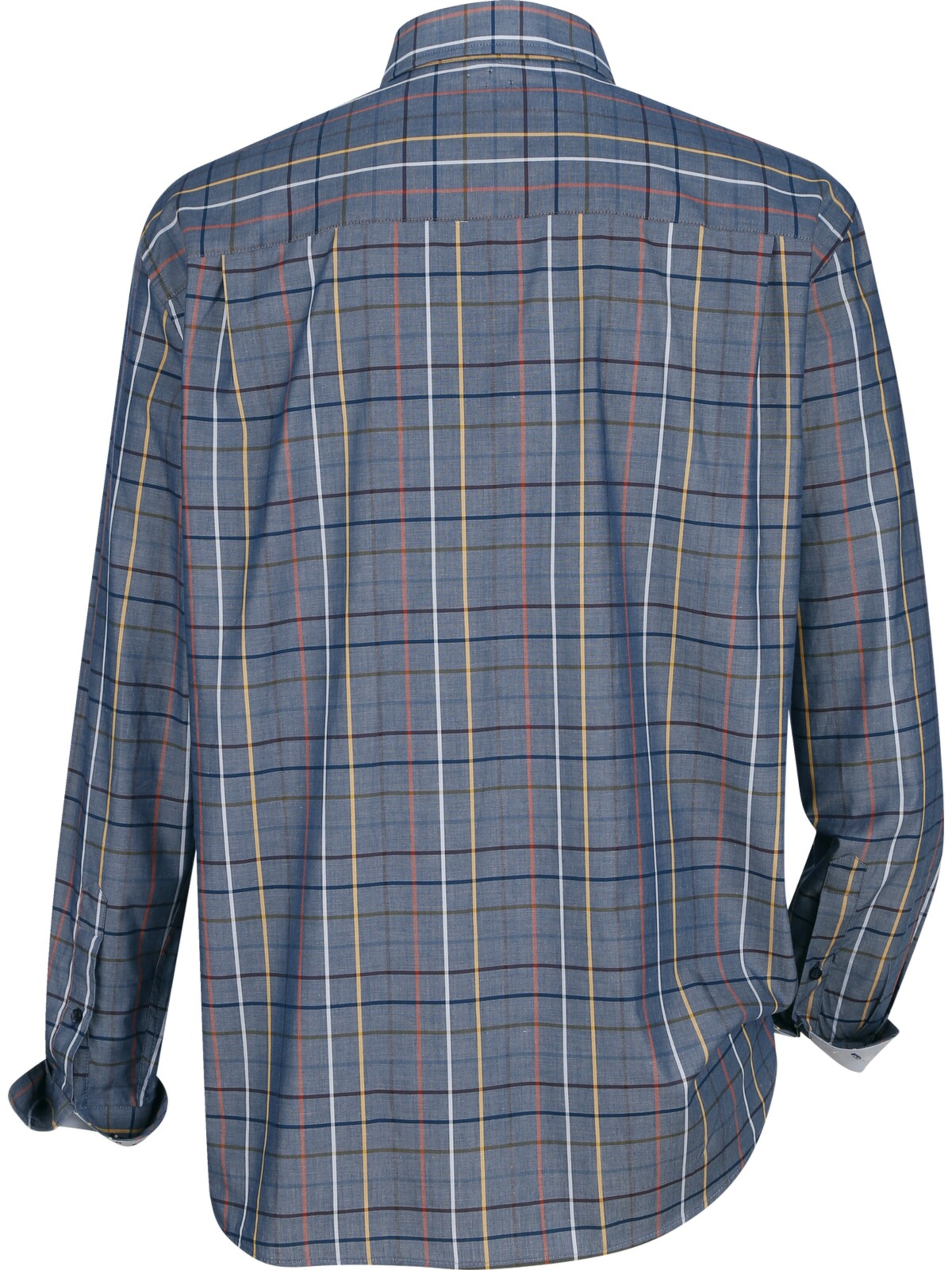 BABISTA Regular Fit Hemd ' Milanvetta ' in Blau