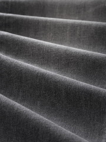 TOM TAILOR DENIM Slimfit Jeans 'PIERS' in Grau