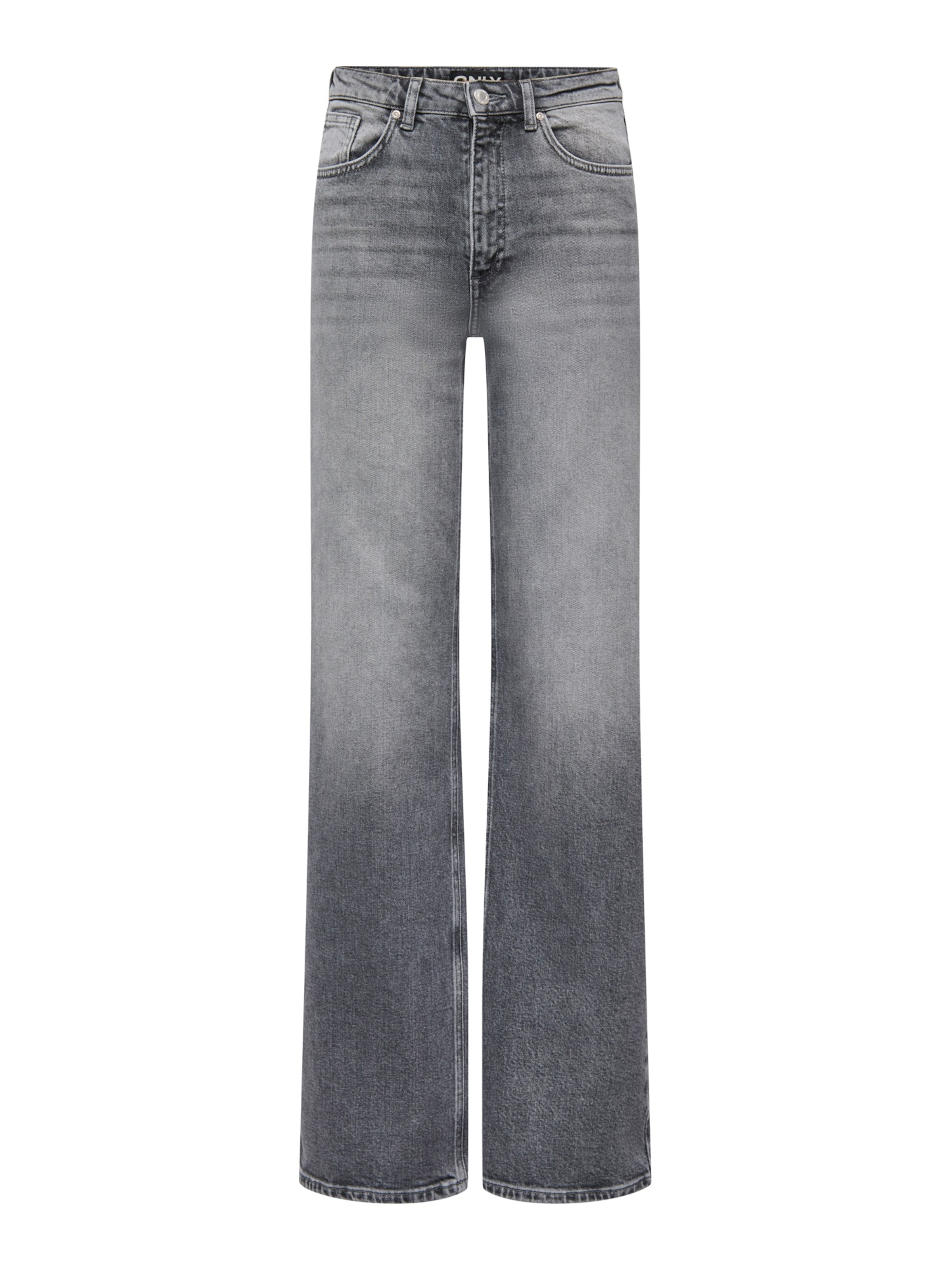 ONLY - regular Vaquero 'ONLJUICY' en gris: frente