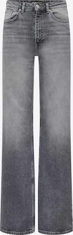 ONLY - regular Vaquero 'ONLJUICY' en gris: frente