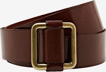 ESPRIT Belt in Brown: front