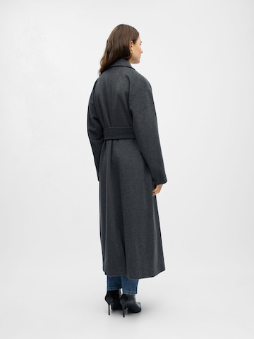 Manteau mi-saison OBJECT en gris