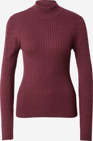 ONLY Pullover 'WILLA' i rød: forside