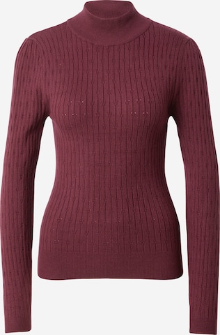 ONLY Sweater 'WILLA' in Red: front
