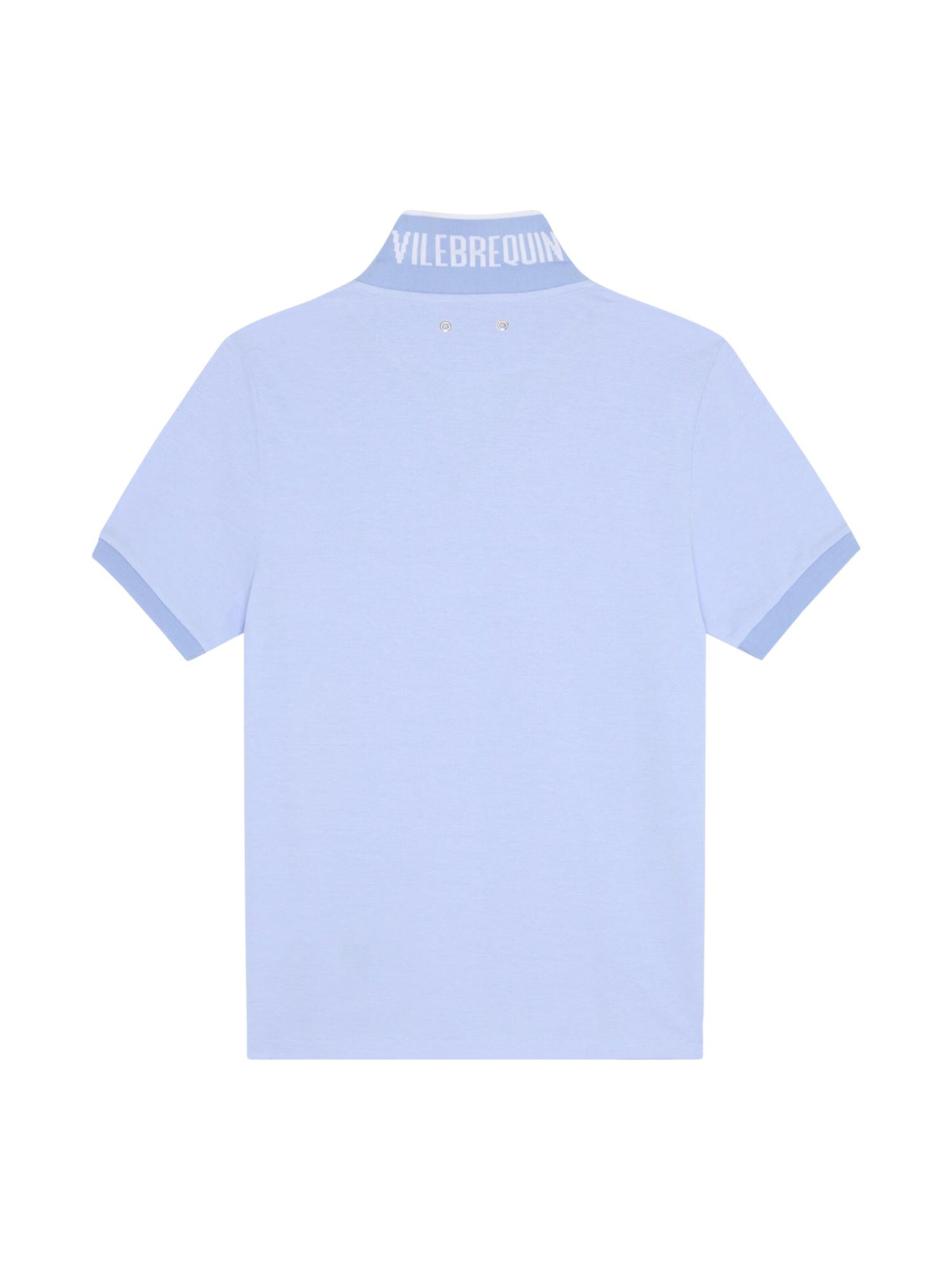 Maglietta di Vilebrequin in blu