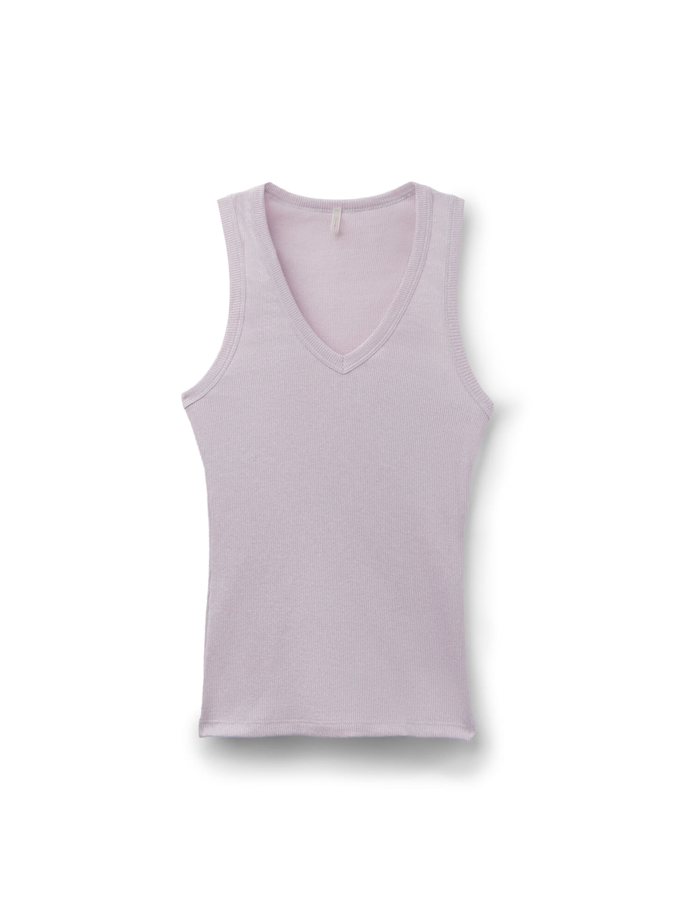 INTIMISSIMI Top in Purple: front