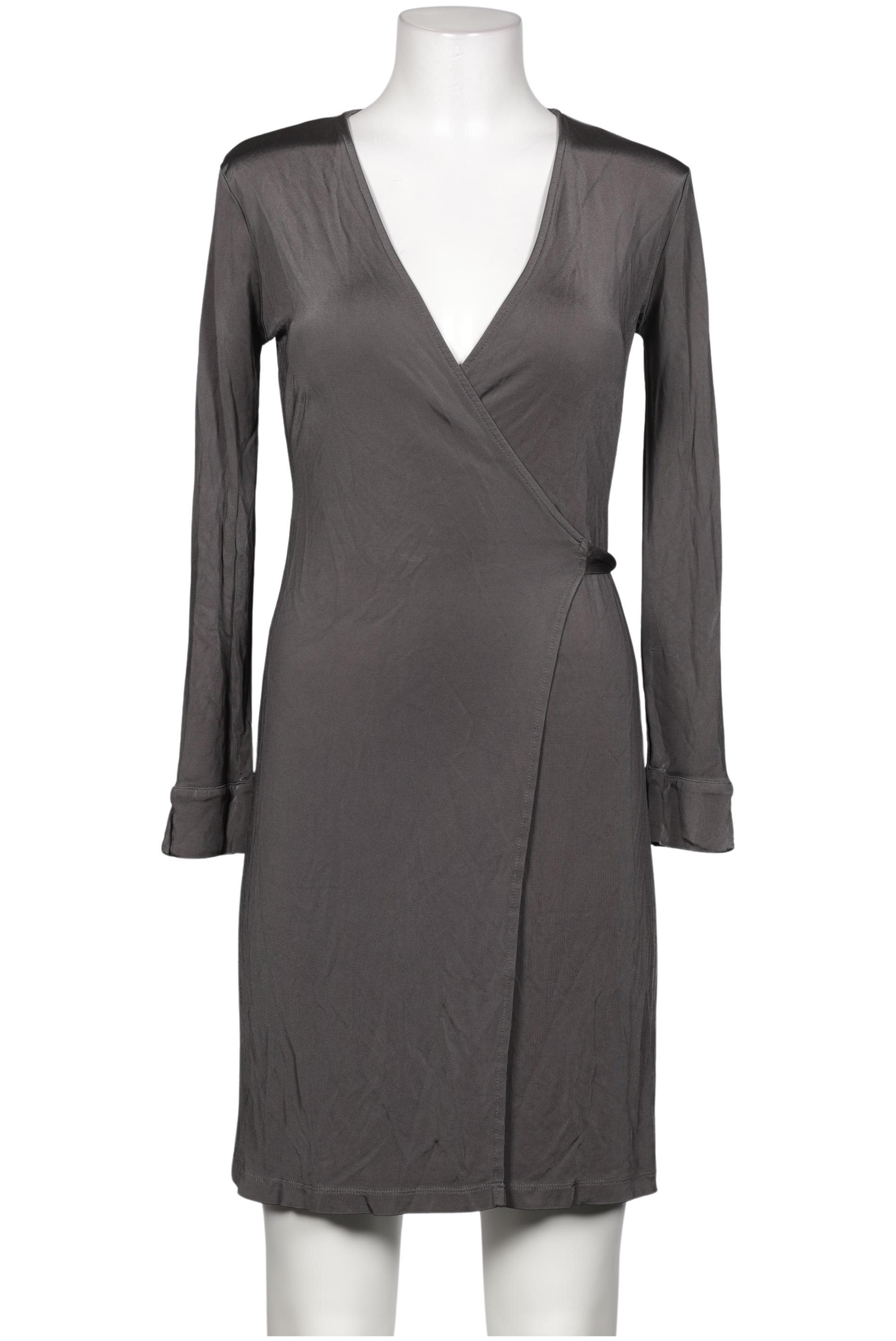 Allude Dress in S in Grey: front