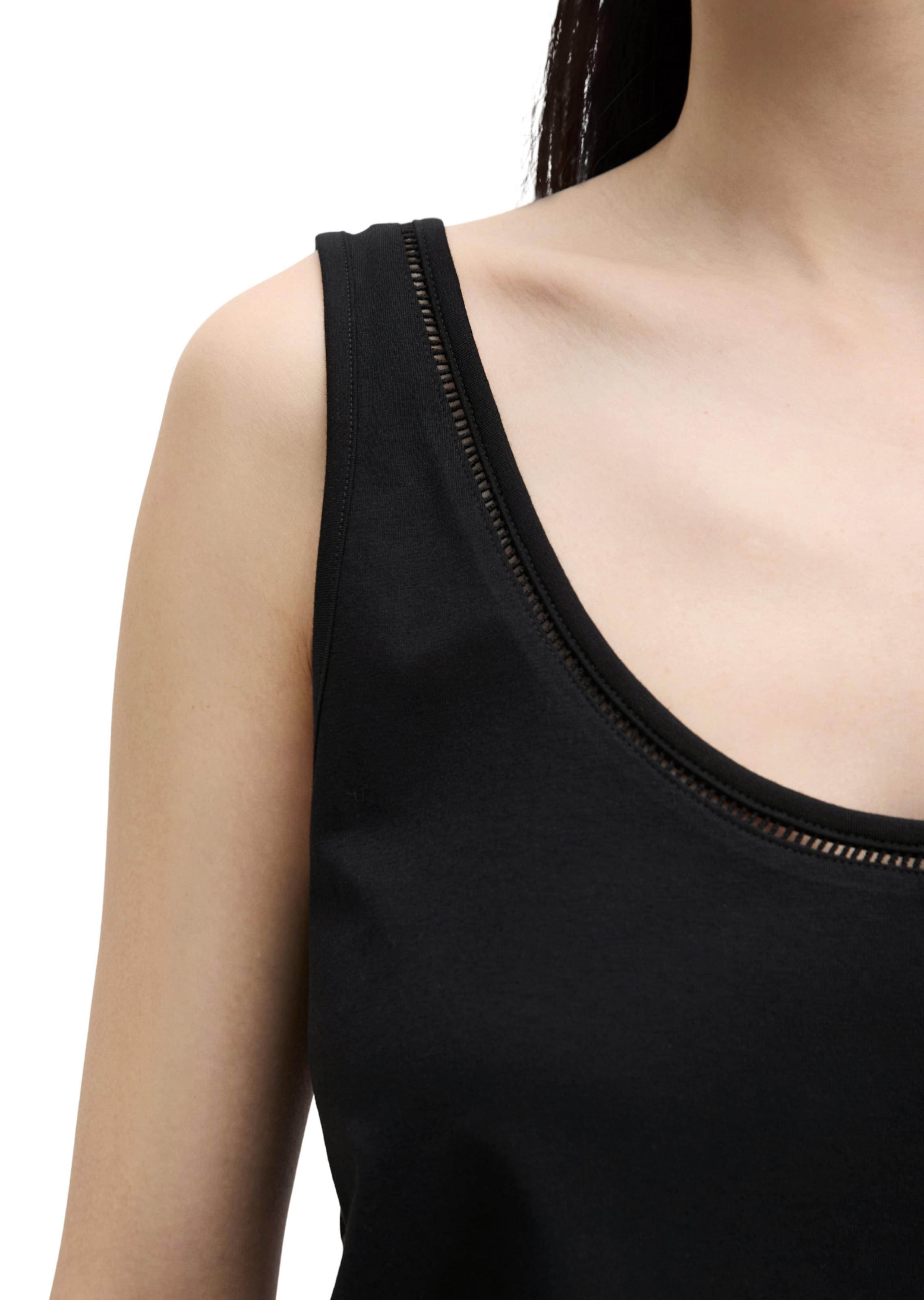 Marc O'Polo Top in Black