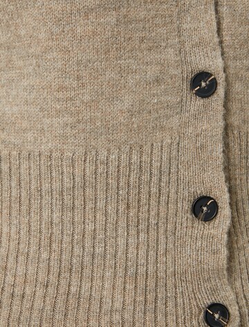 Koton Knit cardigan in Brown