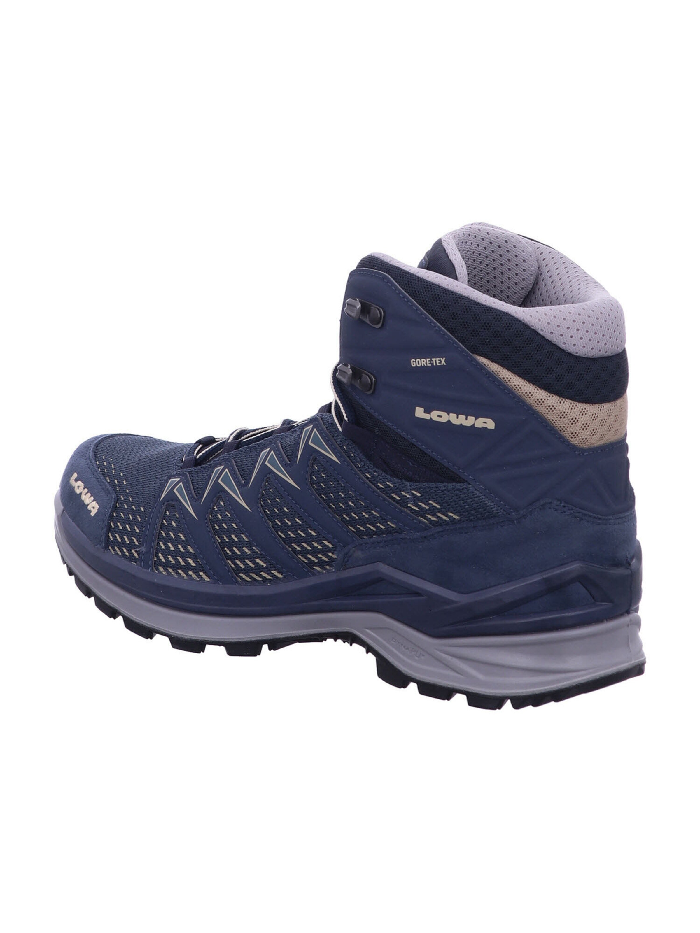 LOWA Boots 'Innox Pro' in Blue