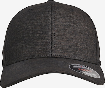 Cappello da baseball 'Flexfit Natural' di Flexfit in nero