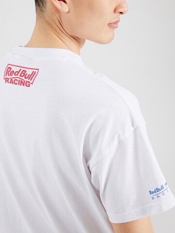 Red Bull Racing x Pepe Jeans Футболка в Белый
