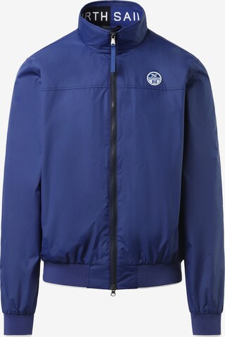 North Sails Athletic Jacket '2.0' in Blue: front