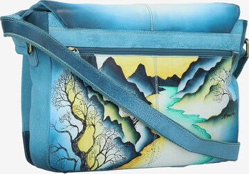 Borsa a tracolla di Greenland Nature in colori misti