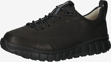 Ganter Sneakers in Black: front