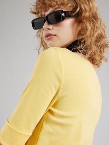 Lauren Ralph Lauren Tričko 'JUDY' – žlutá