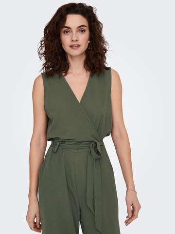 ONLY Jumpsuit in Groen