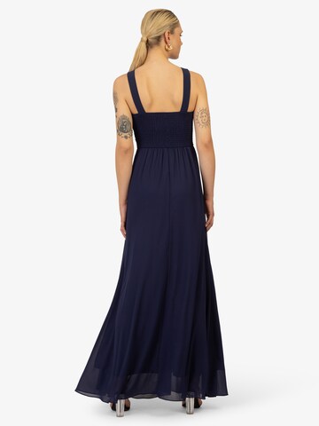 Robe de soirée Kraimod en bleu