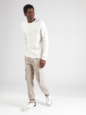 Calvin Klein JeansMajica - bijela boja