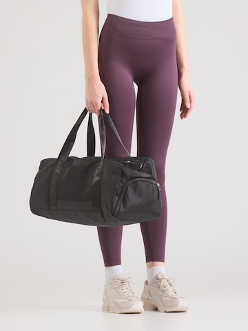 ONLY PLAY - Skinny Calças de desporto 'ONPFLEX' em roxo: frente