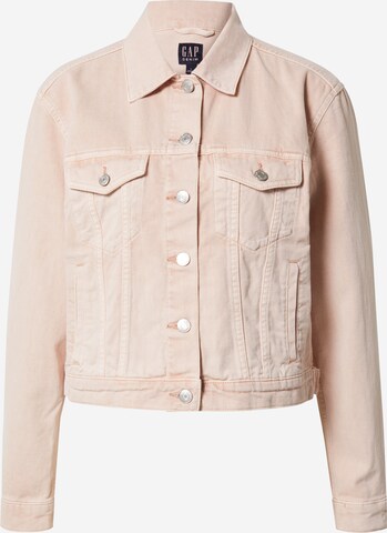 GAP Jacke in Pink: predná strana