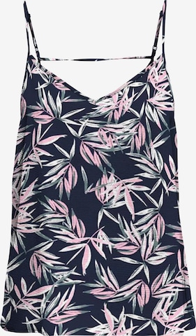 mėlyna ONLY Palaidinė be rankovių 'ONLNOVA LIFE PARIS': priekis