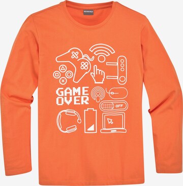 Kidsworld Shirt in Orange