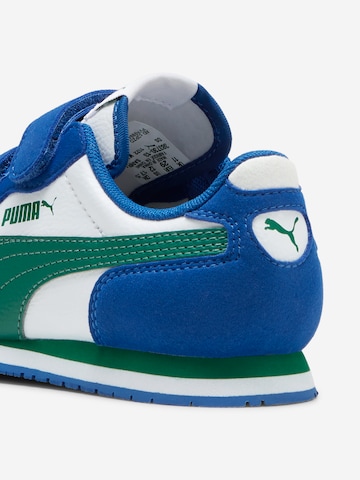 PUMA Sneakers 'Cabana Racer' in Blue